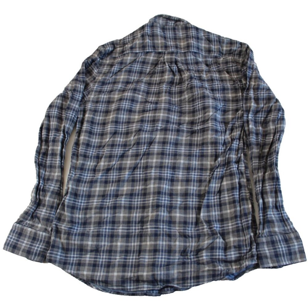 Johnnie-O Top Shelf Men’s Plaid Button Down Shirt Size Small Long Sleeve - Picture 2 of 4